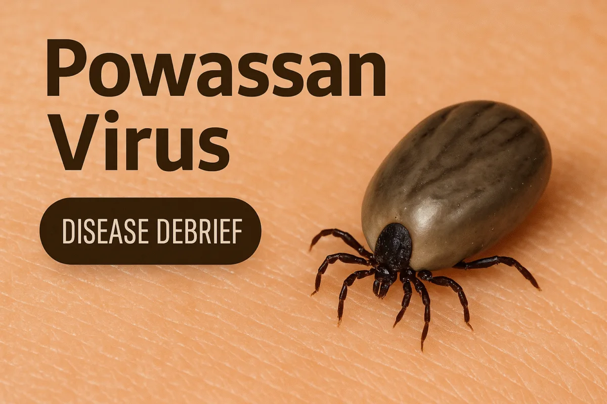 powassan virus
