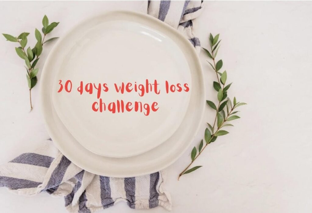 weight loss