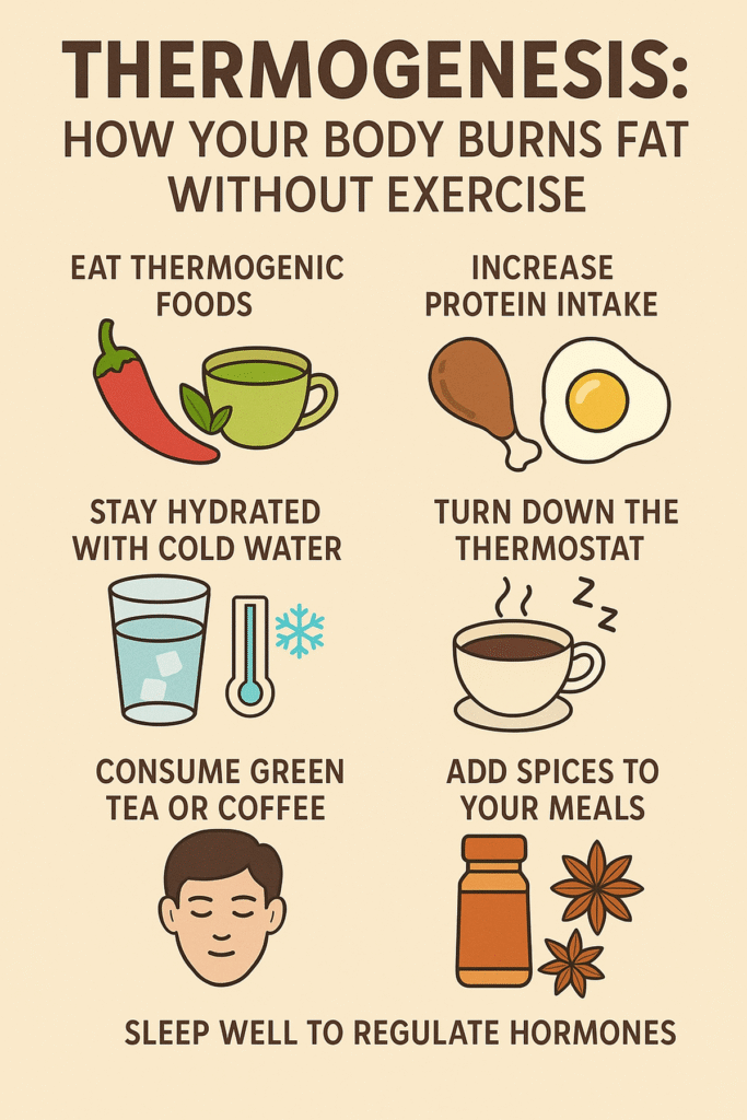thermogenesis