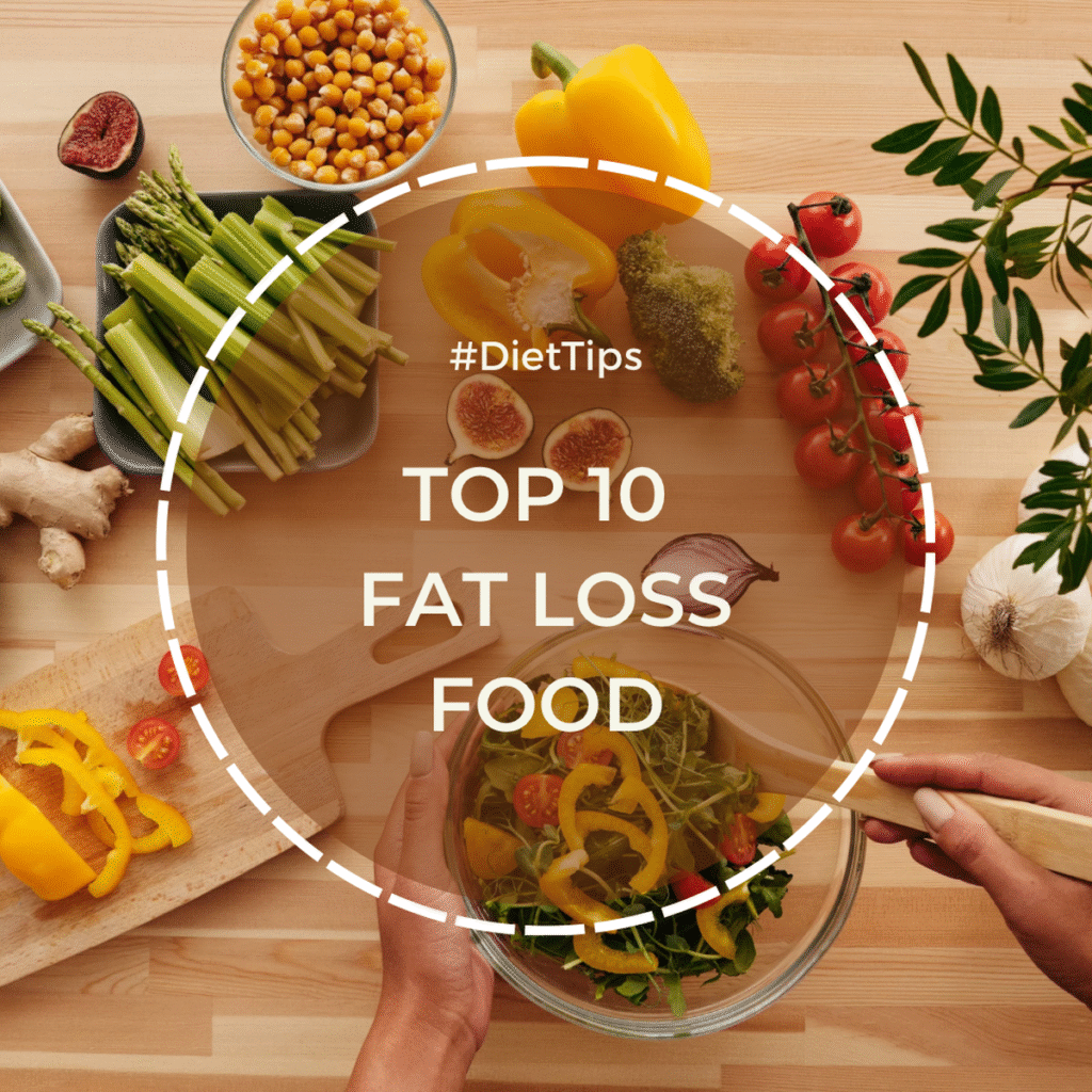 fat-burning food