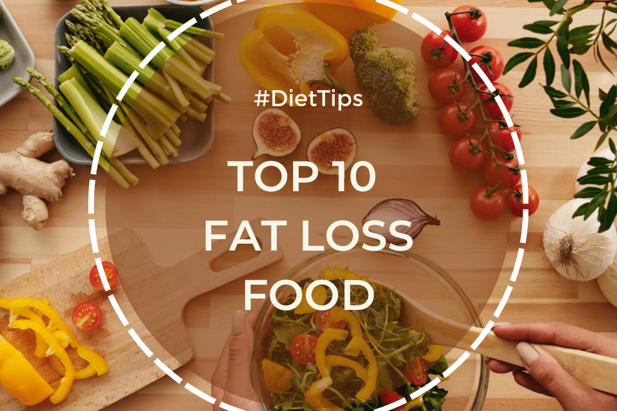 fat-burning food