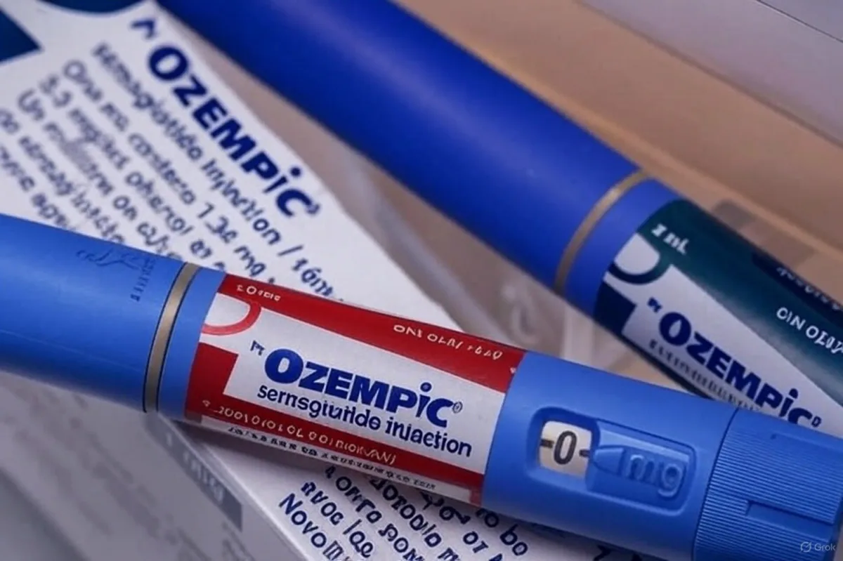 ozempic, glp-1 drug