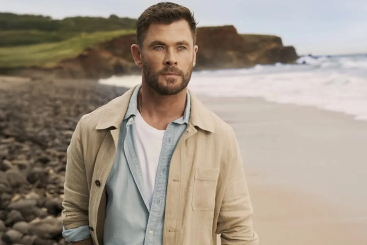 chris hemsworth