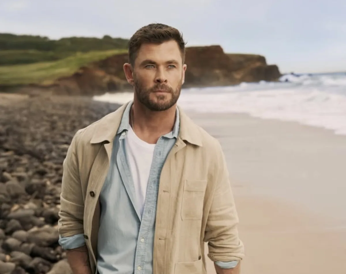 chris hemsworth