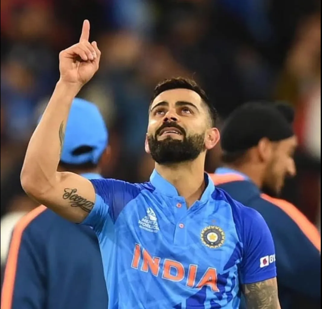 virat kohli