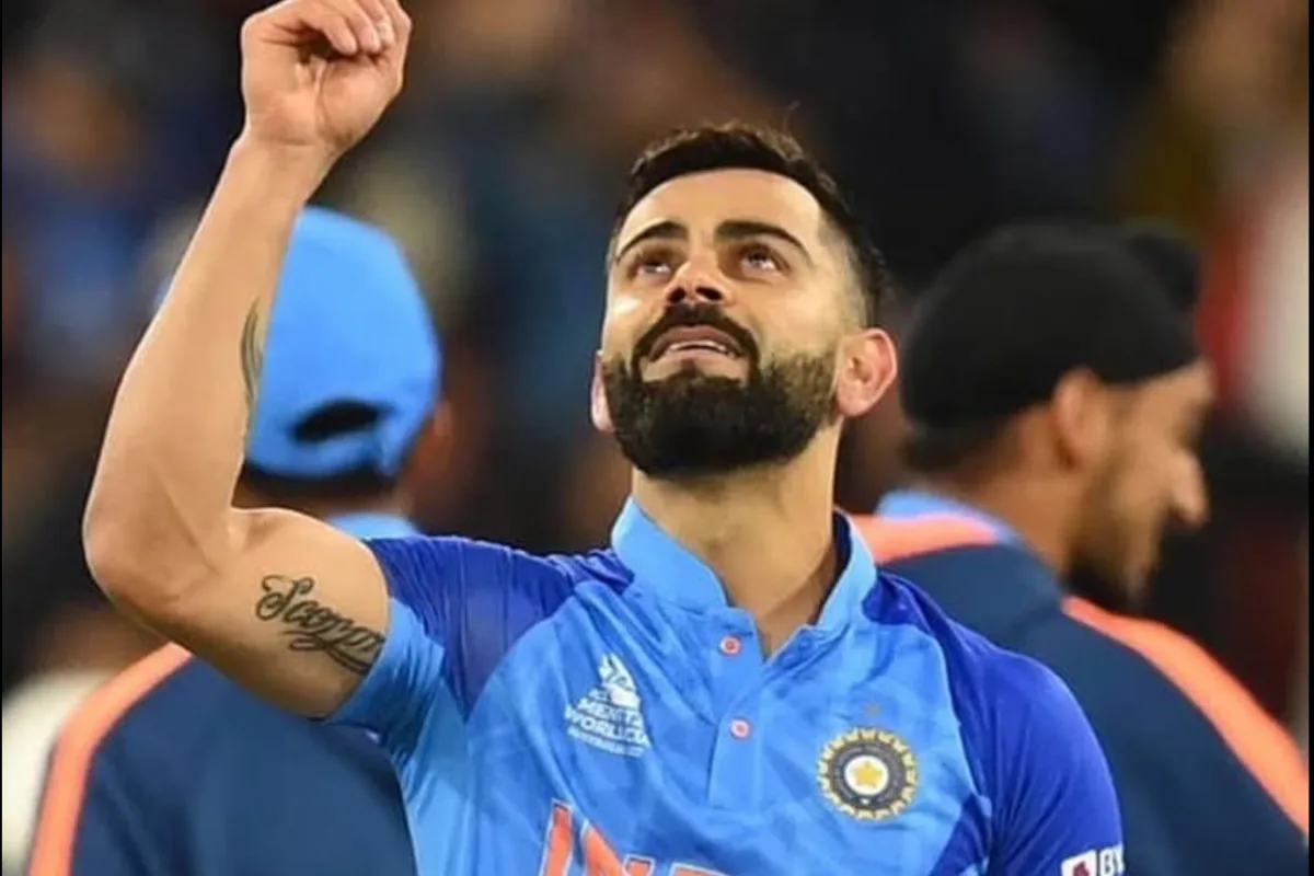 virat kohli