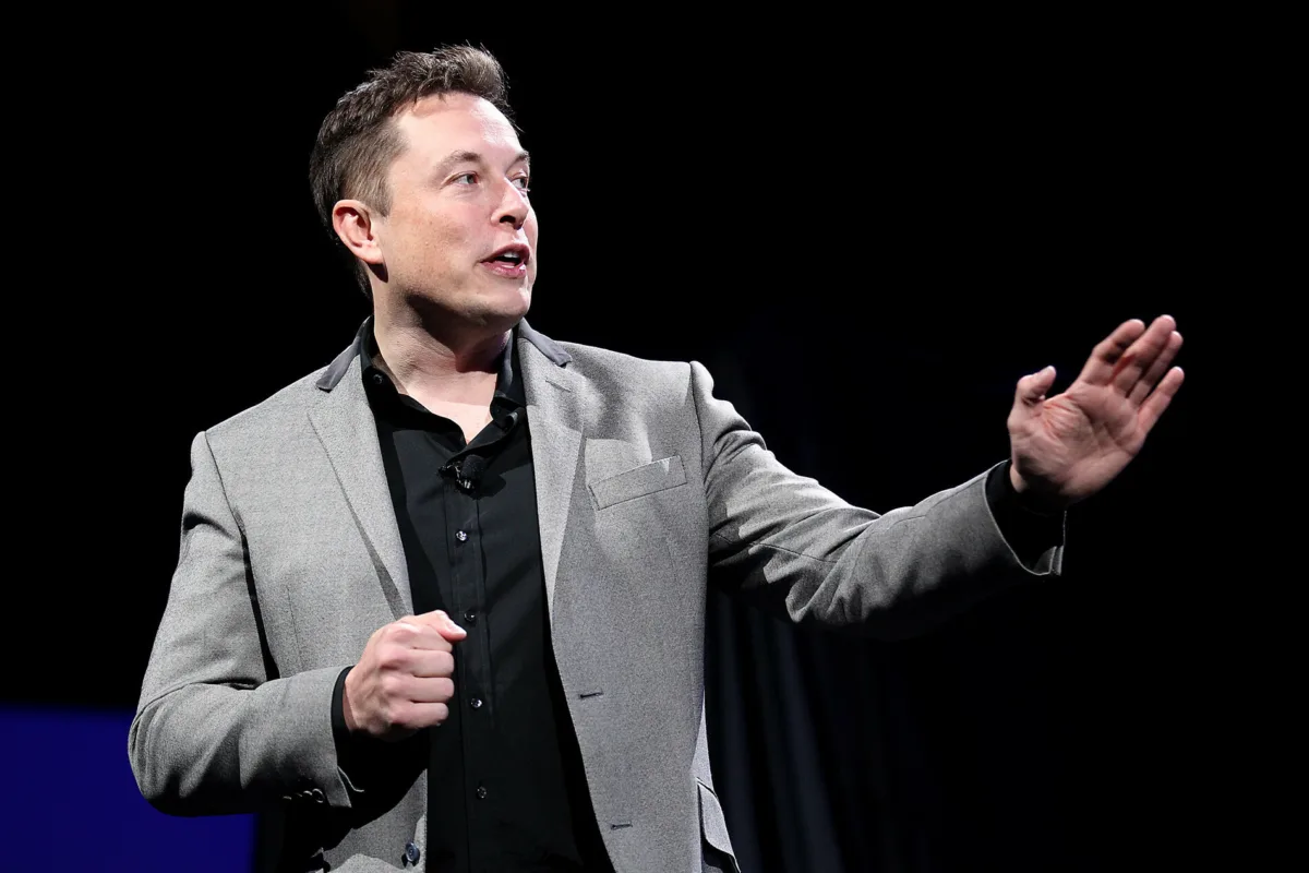 elon musk
