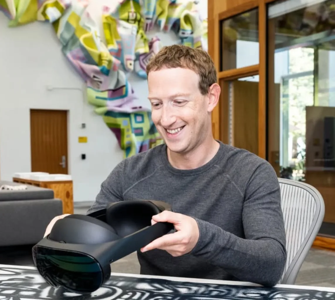 mark zuckerberg