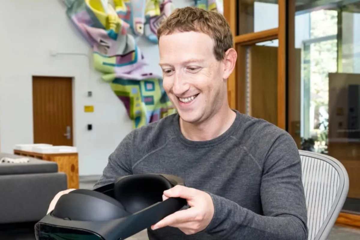 mark zuckerberg