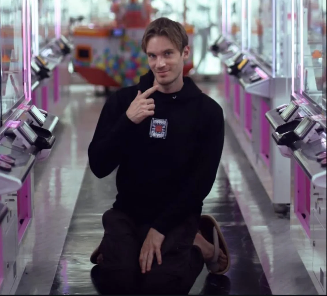 pewdiepie