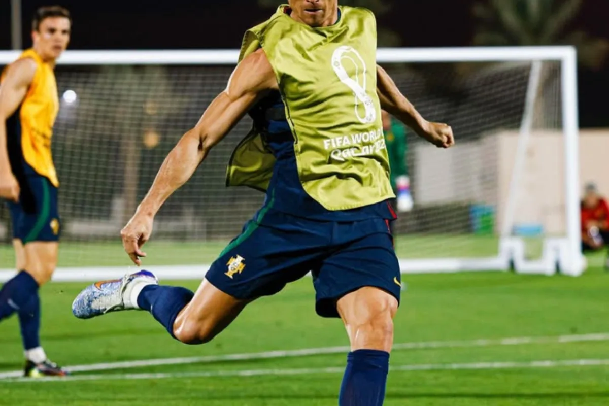 christiano ronaldo