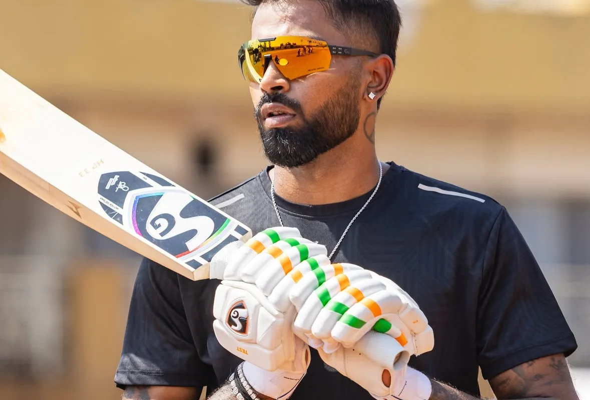hardik pandya