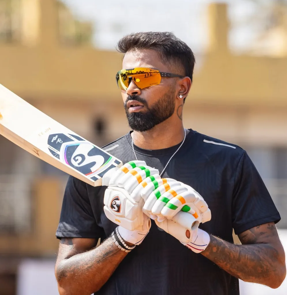 hardik pandya