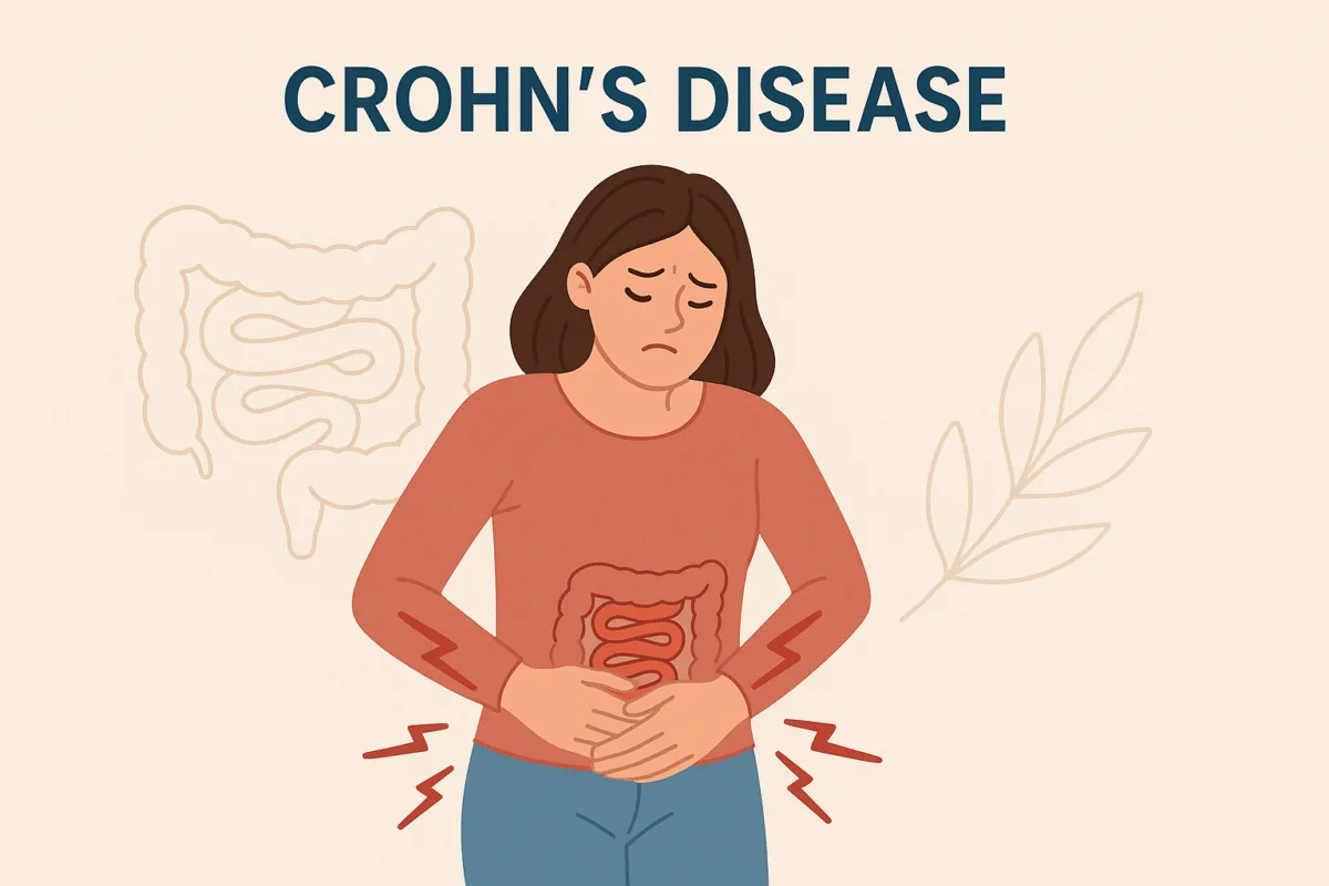 crohn disease