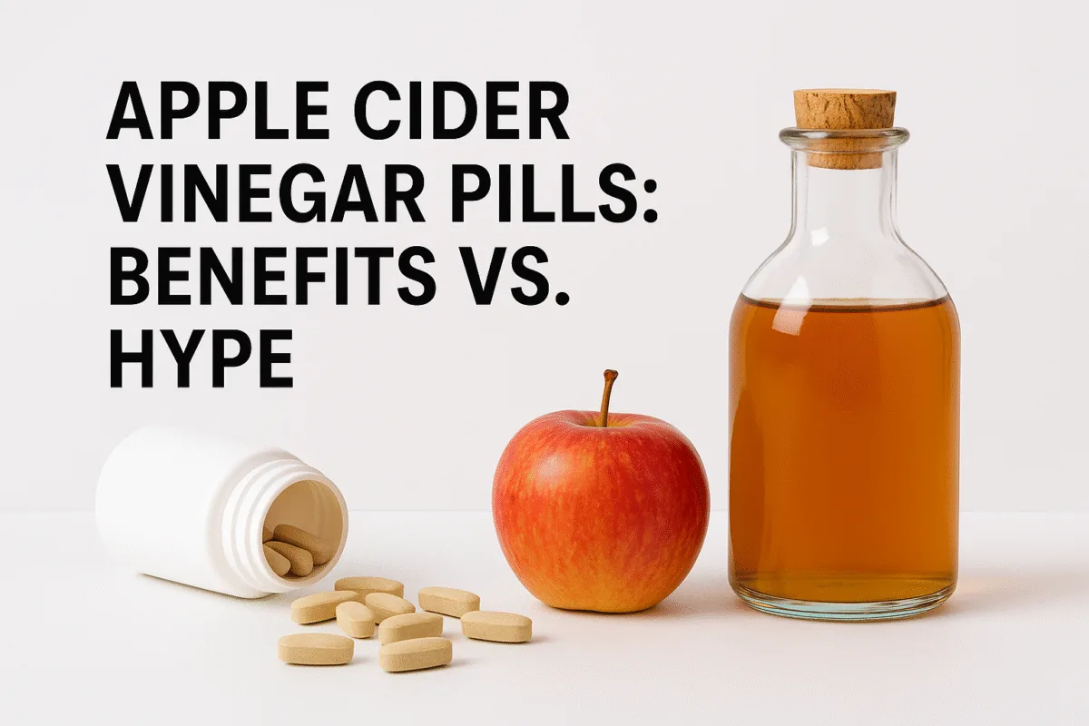 apple cider vinegar