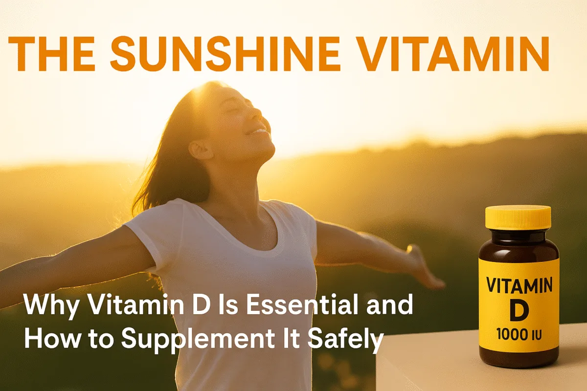 vitamin d