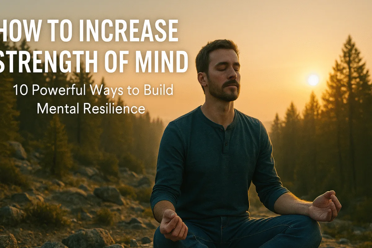 strength of mind