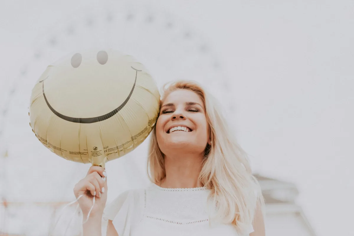 stay happy